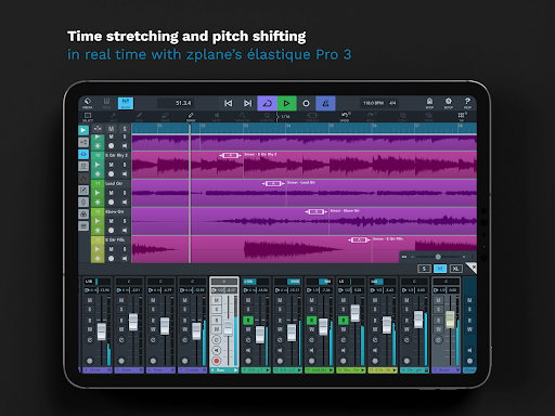 Cubasis 3 - DAW & Music Studio