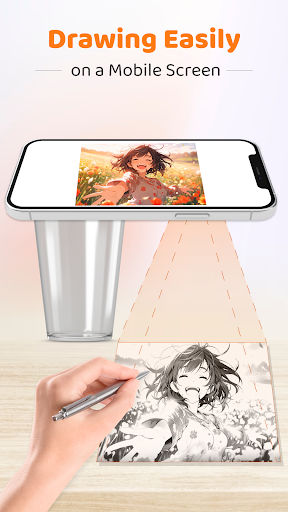 AR Sketch Paint – Drawing App