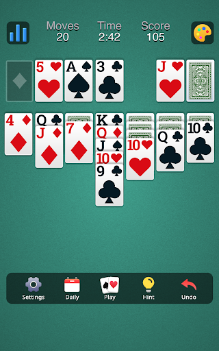 Solitaire Classic – Klondike