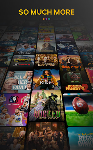 Peacock TV: Stream TV & Movies