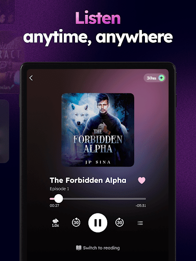 WhisperFM: Romance Novels