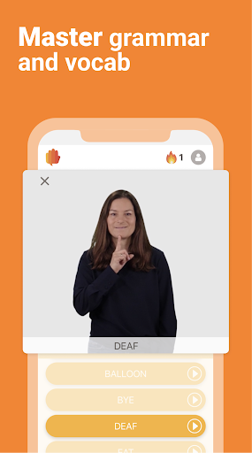 Lingvano: Sign Language - ASL
