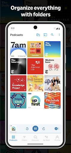 Pocket Casts - Podcast App