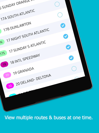 myStop® Mobile