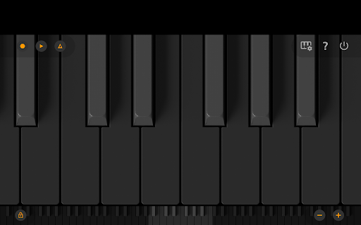 Mini Piano Lite