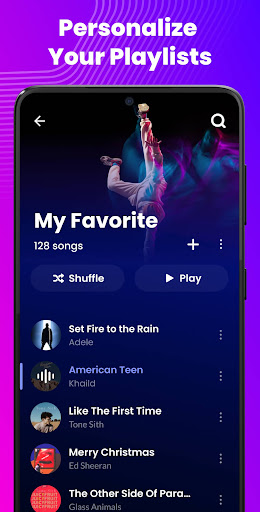 Music Player Offline & MP3