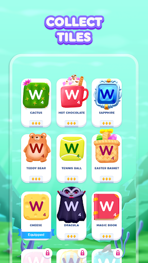 Wordzee! - Puzzle Word Game