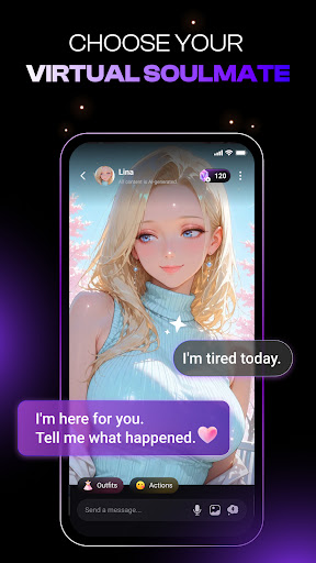 Weifu AI: My Girlfriend Chat