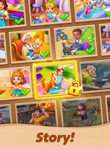 Jigsaw Family - Jigsaw Puzzles