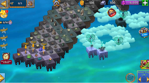 Merge Dragons!