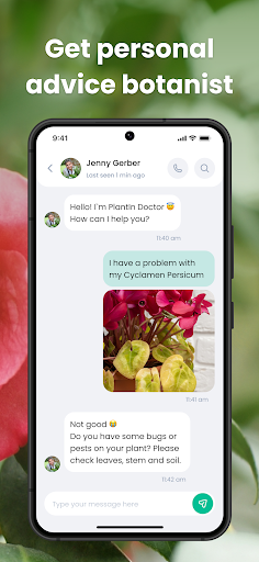 PlantIn Plant Identifier, Care