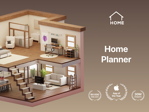 Home Planner AI: Room Interior