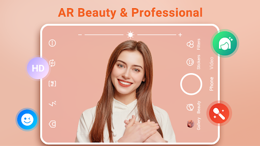 Beauty Camera - Selfie Camera