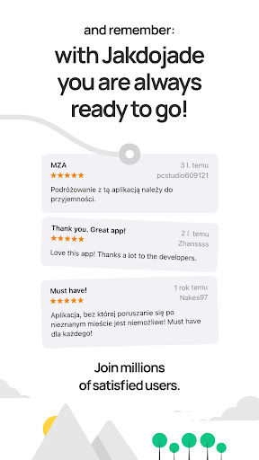 Jakdojade: public transport
