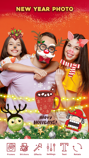 Christmas Photo Frames & Cards