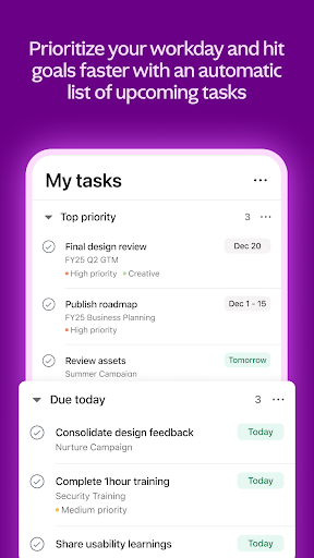 Asana: Work Management