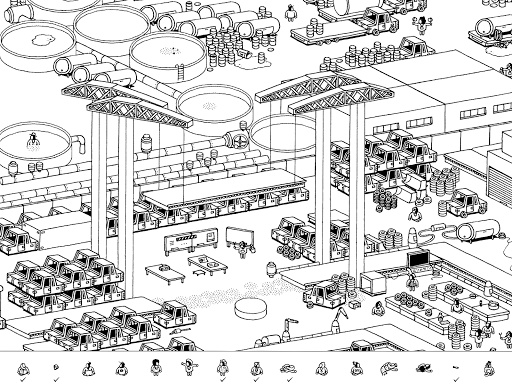 Hidden Folks