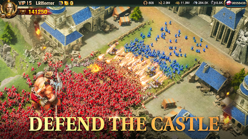 War and Order