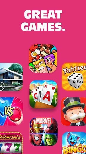 Rewarded Play: Play and Earn