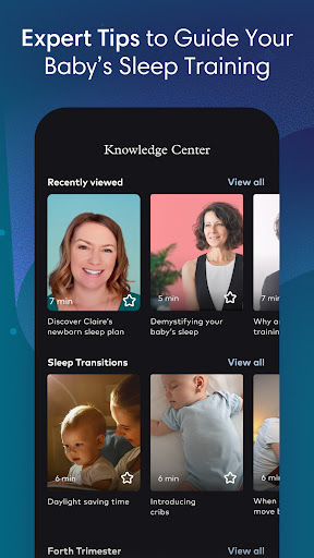 Smart Sleep Coach by Pampers™