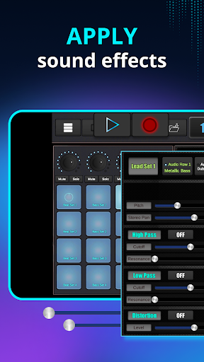 DubStep Music & Beat Creator