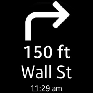 Navigation Pro: Maps on Watch