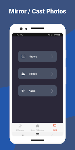 Onn Smart TV Remote