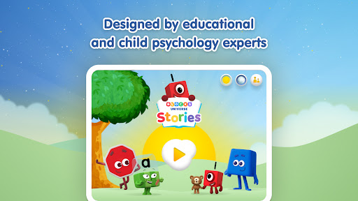 Numberblocks & Friends Stories