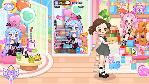 Slimaid Princess Idol for girl