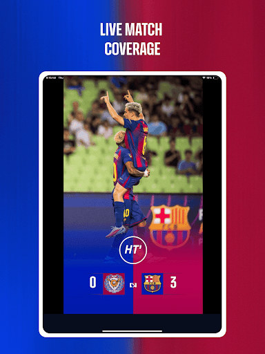 FC Barcelona Official App