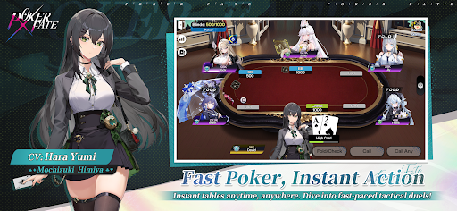 Poker Fate - ACG Texas Hold'em