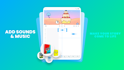 FlipaClip: Draw 2D Animation