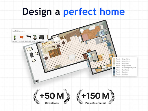 Sweet Home 3D: Plan your house