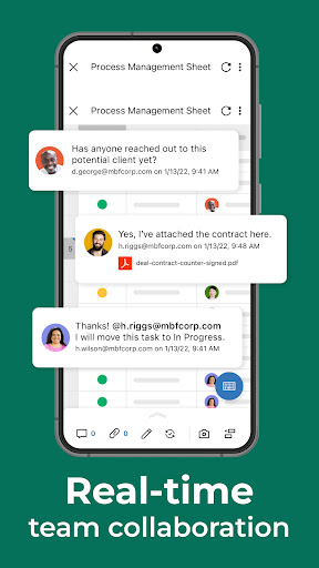 Smartsheet: Projects & Teams