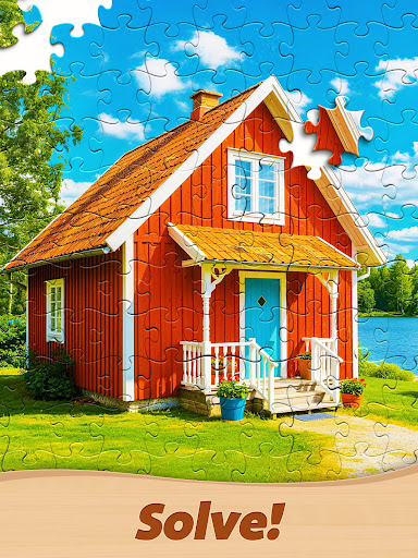 Jigsaw Family - Jigsaw Puzzles