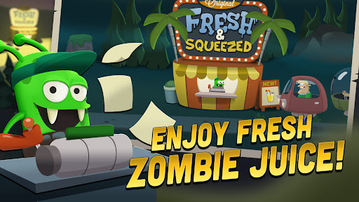 Zombie Catchers : Hunt & sell