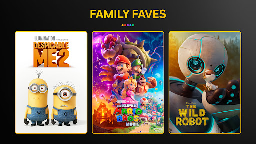 Peacock TV: Stream TV & Movies
