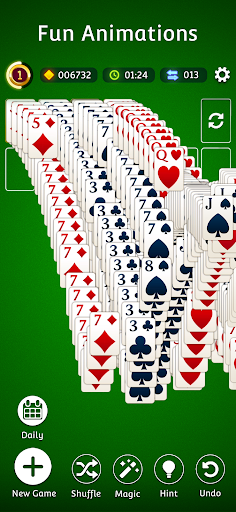 Solitaire.com - Classic Cards