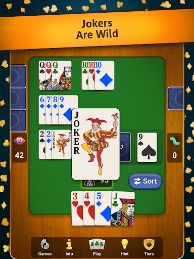 Rummy - Classic Card Game