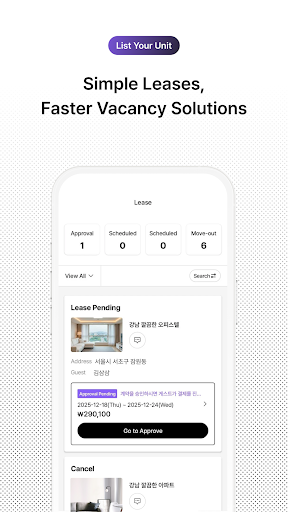 33m2 - Korea Short-Term Rental