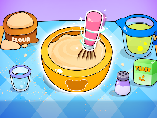 Pizza Maker Kids Cooking Games