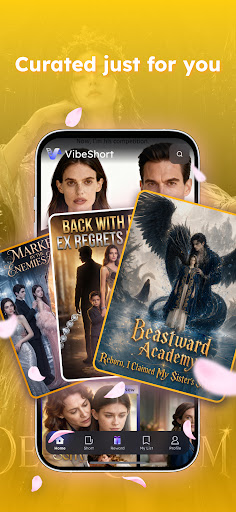 VibeShort: AI Comic Dramas