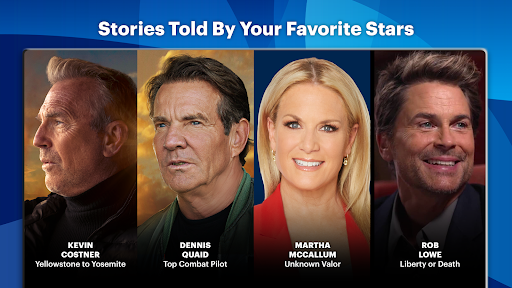 FOX Nation: Celebrate America