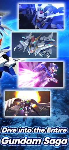 SD Gundam G Generation ETERNAL