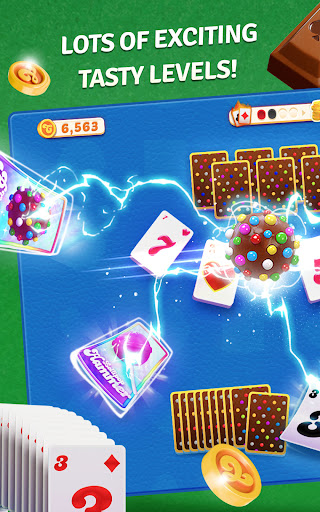Candy Crush Solitaire