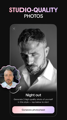 GIO: AI Headshot Generator