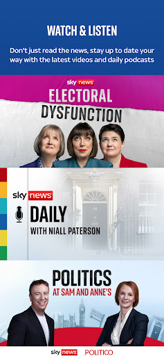 Sky News: Breaking, UK & World