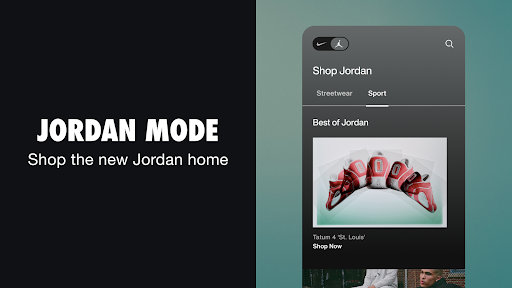 Nike: Shoes, Apparel & Stories