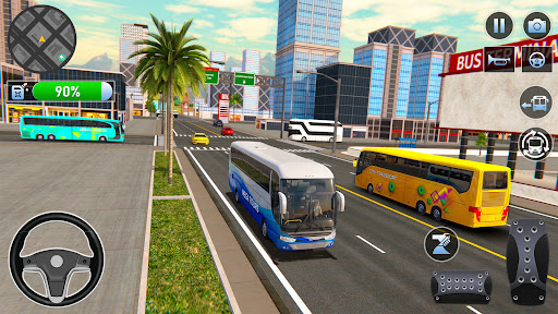 Bus Simulator : 3D Bus Games