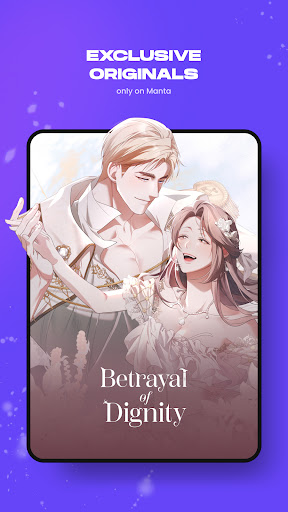 Manta - Manhwa, Comics, Novels